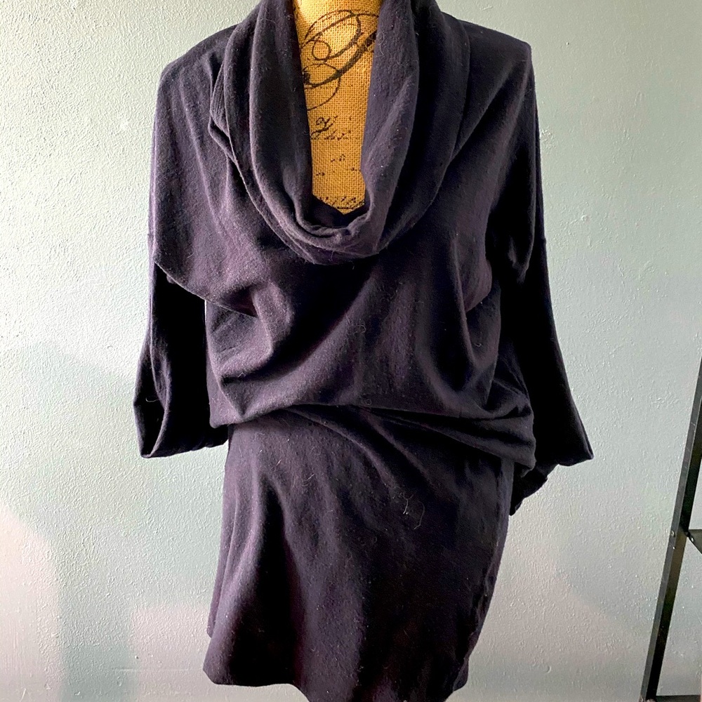 Vivienne Westwood Anglomania Sweater Dress